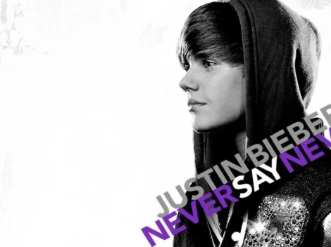 ¡Justin Bieber: Never Say Never llega a Netflix!