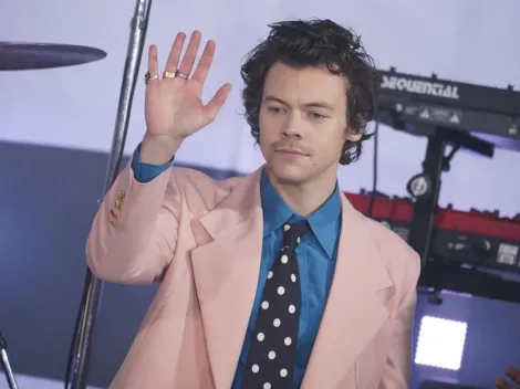 Deliran los fans: Harry Styles hará Don't Worry Darling con Dakota Johnson