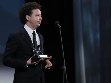 El mexicano Michel Franco ganó el León de Plata en el Festival de Venecia por "Nuevo Orden"