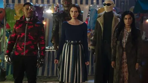 ¡Doom Patrol tendrá tercera temporada!