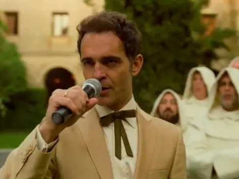 Pedro Alonso reveló la historia detrás de la canción que interpretó en La Casa de Papel