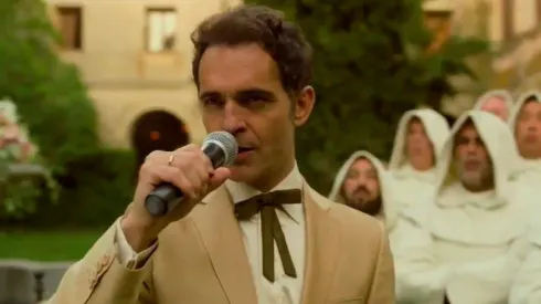 Pedro Alonso reveló la historia detrás de la canción que interpretó en La Casa de Papel