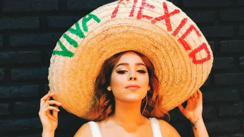 La pregunta de Danna Paola por la Independencia de México que se volvió viral