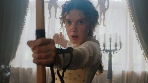 Millie Bobby Brown revela la relación entre Eleven de Stranger Things y Enola Holmes