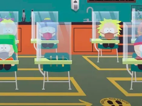 Puro humor negro: South Park tendrá un especial sobre el coronavirus