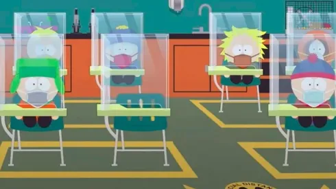 Puro humor negro: South Park tendrá un especial sobre el coronavirus