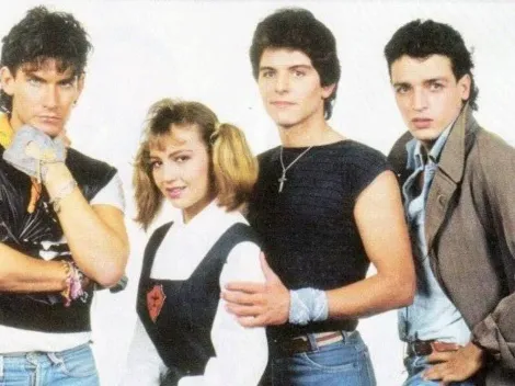 Sebastian Ligarde revela secretos sobre la telenovela "Quinceañera"