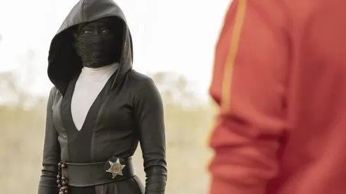 Regina King en Watchmen