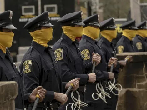 Watchmen: ganadora del Premio Emmy a Mejor Serie Limitada