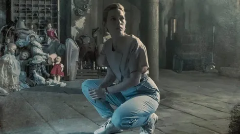 Victoria Pedretti en Bly Manor