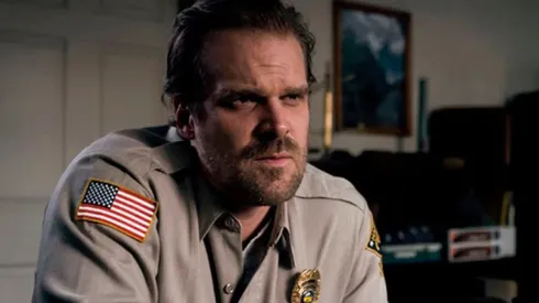 David Harbour confesó lo que odió de Stranger Things: "Fue horrible"