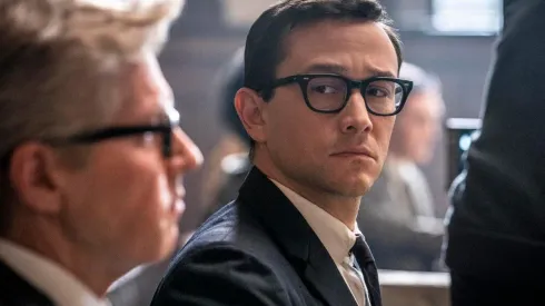 Joseph Gordon Levitt en "El Juicio de los 7 de Chicago"
