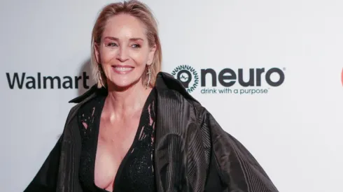 Sharon Stone reveló que Robert De Niro fue el actor que mejor la besó