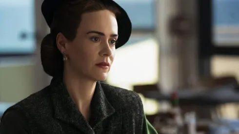 Sarah Paulson en Ratched