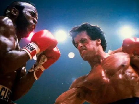 ¡La saga completa de Rocky ya está en Netflix!