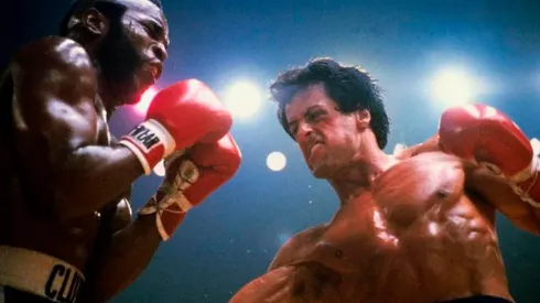 Escena de Rocky