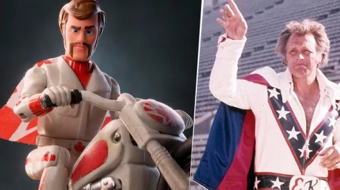 Acusan a Disney de copiar un personaje para Toy Story 4