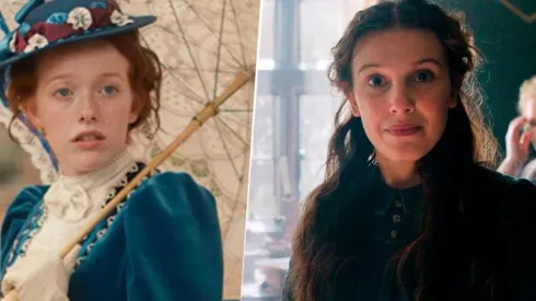 Las coincidencias entre Enola Holmes y Anne With an E que nadie notó