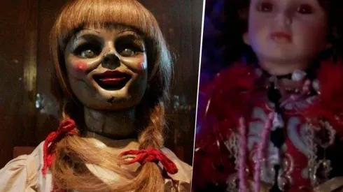 Muñeca maldita de un mexicano fue llevada al Museo Warren