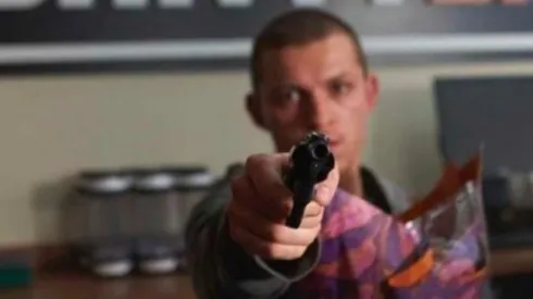 Tom Holland en Cherry