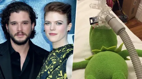 Kit Harington y Rose Leslie esperan su primer hijo: las mejores reacciones.