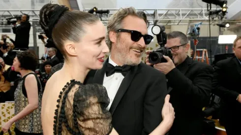 El peculiar nombre que eligieron Joaquin Phoenix y Rooney Mara para su primer hijo.