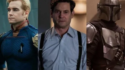 Escenas de The Boys, The Haunting of Bly Manor y The Mandalorian