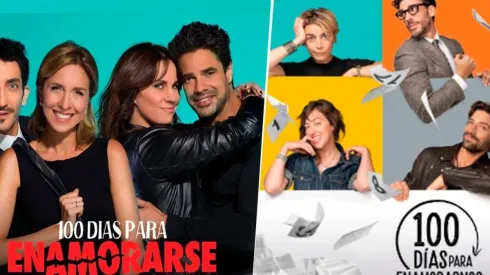 Las diferencias de 100 días para enamorarnos entre sus versiones