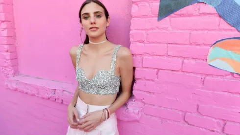 Macarena Achaga será Michelle Salas en Luis Miguel, la serie (Foto: Getty Images)