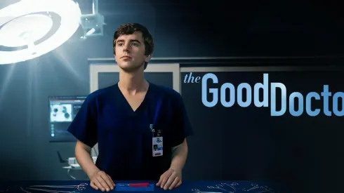 Primera foto oficial de la cuarta temporada de 'The Good Doctor'