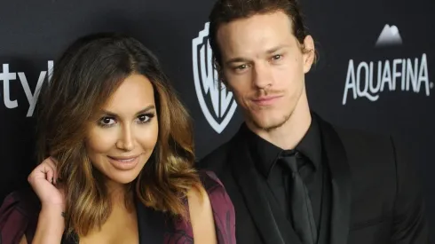 Naya Rivera y Ryan Dorsey