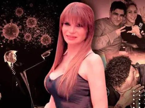 ¡Lo celebra el mundo! La predicción de Mhoni Vidente sobre el coronavirus para octubre 2020