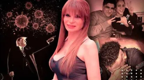 Las predicciones de Mhoni Vidente para Octubre 2020