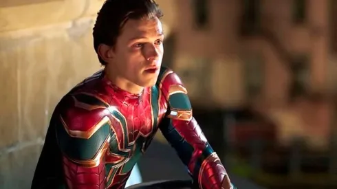 Muy distinto a Tom Holland: así es el nuevo Spider-Man