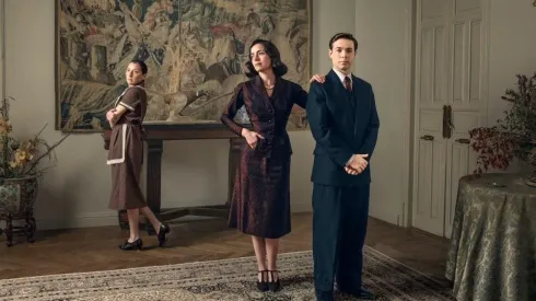 Cecilia Suárez y Carlos Cuevas en Alguien tiene que morir