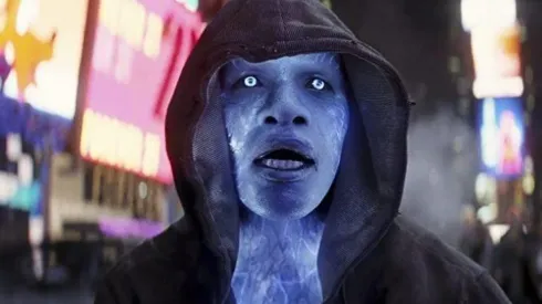 Jamie Foxx en The Amazing Spider-Man 2