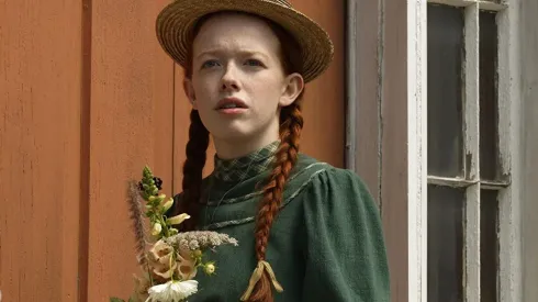 Amybeth McNulty en Anne with an E