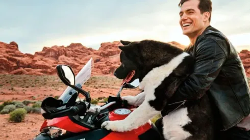 Henry Cavill encontró el amor mucho antes que su nueva novia