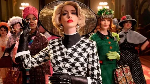 The Witches: así se ve Anne Hathaway como la bruja que aterró a una generación