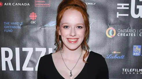 Amybeth McNulty explicó su ausencia en las redes con un video