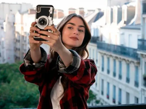 Memes y reacciones tras el estreno de Emily en París