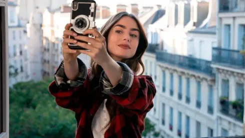 Memes y reacciones tras el estreno de Emily en París