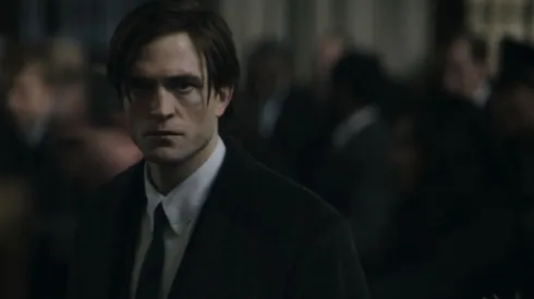 Robert Pattinson en The Batman