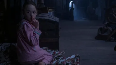 Escena de The Haunting of Bly Manor