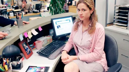 Jenna Fischer reveló la incómoda audición que hizo para el papel en The Office