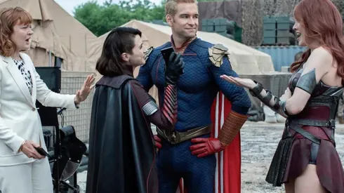 A qué hora se estrena el último episodio de la temporada 2 de The Boys