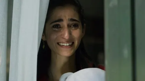 Alba Flores en La Casa de Papel