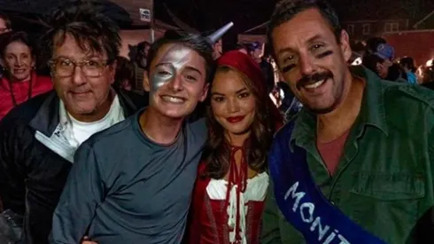 El aspecto de Noah Schnapp sorprendió a todos en Hubie Halloween