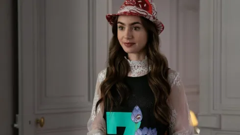 Reacciones en las redes tras las críticas a 'Emily en París'.