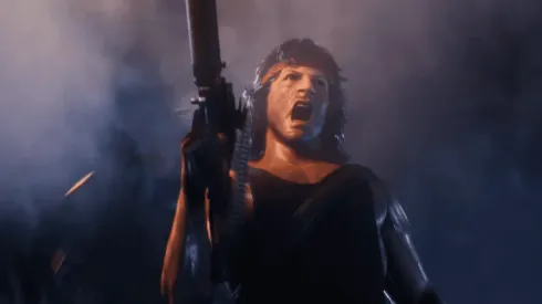 'Rambo' llega a 'Mortal Kombat 11'.
